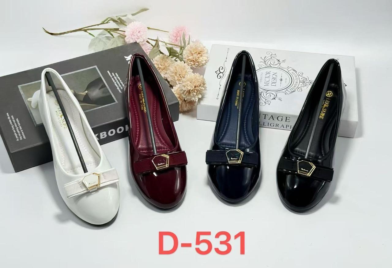 D531 Dolly shoes