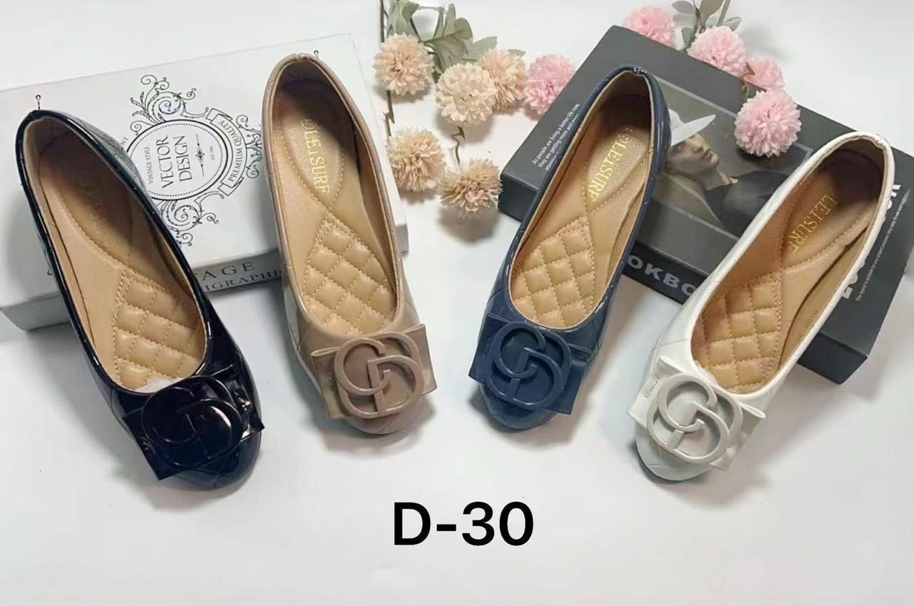 D30 Dolly shoes