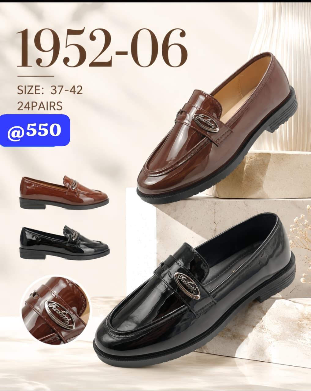 1952 06 Ladies  Brogs