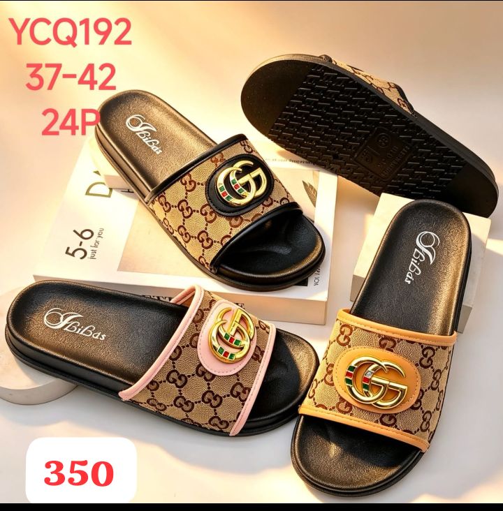 YCQ192 Abibas sandals