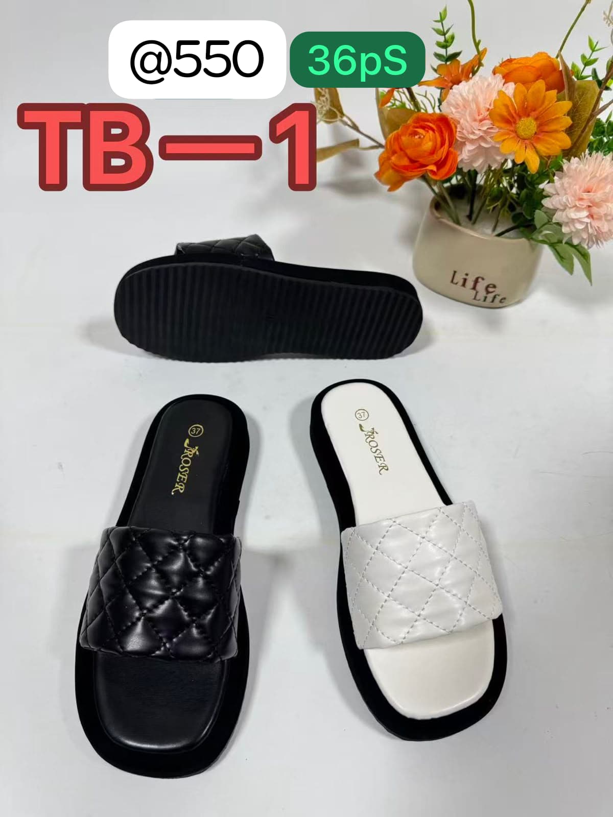 Ladies Sandals