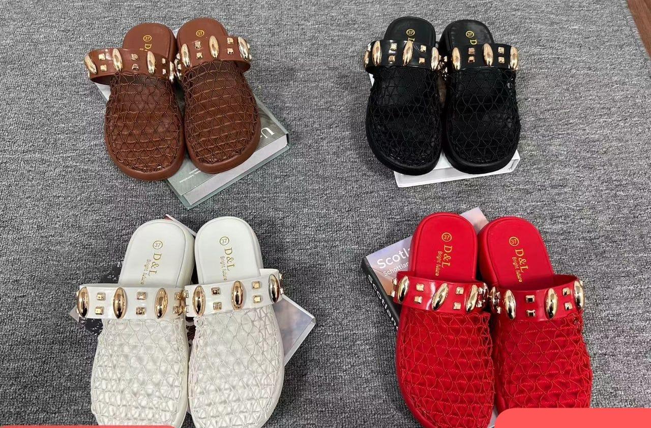D&L Mesh Sandal