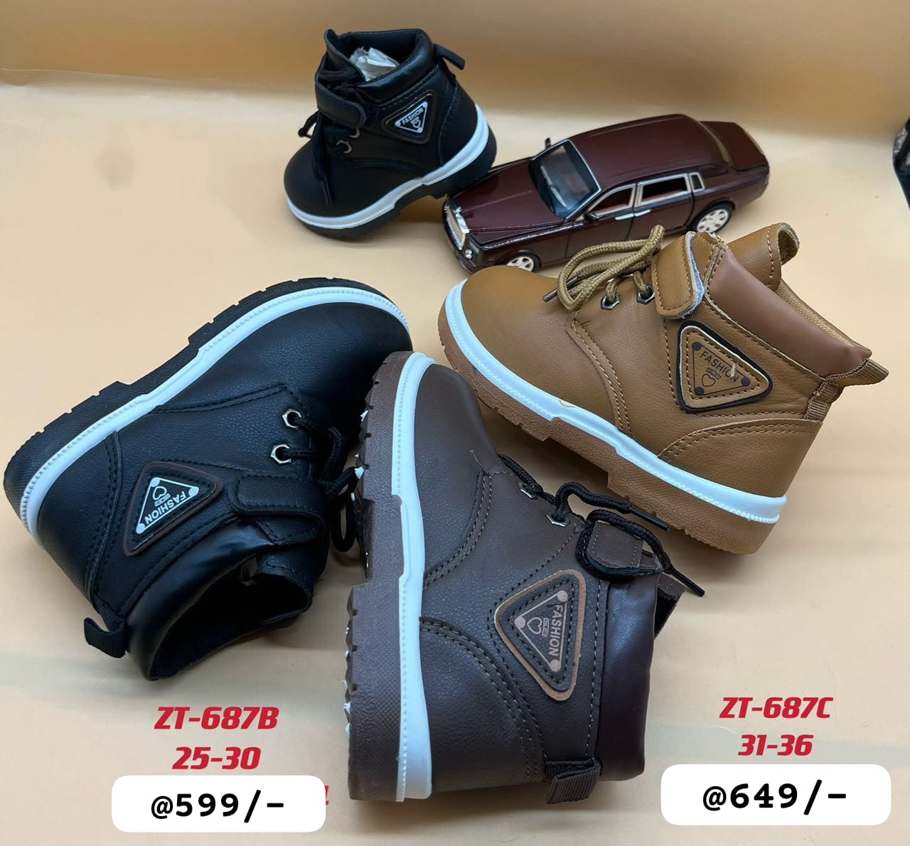 Kids Sneakers