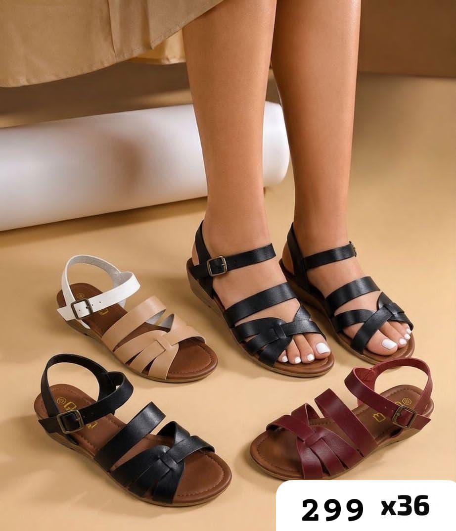 Ladies Sandals