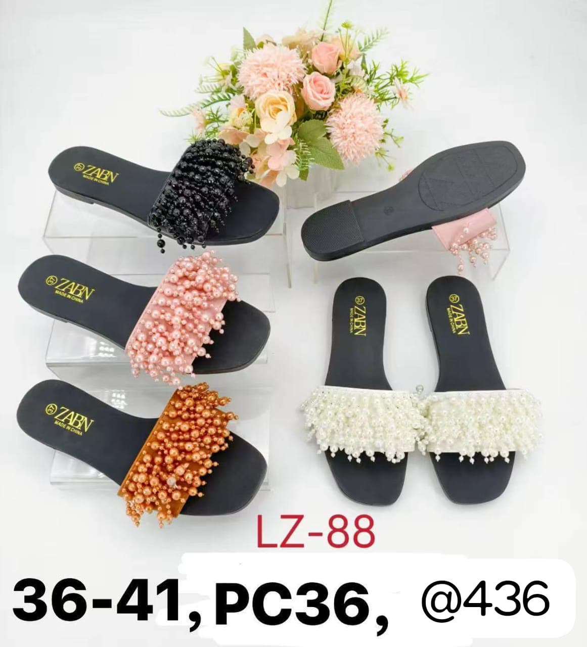 ZABN Sandals