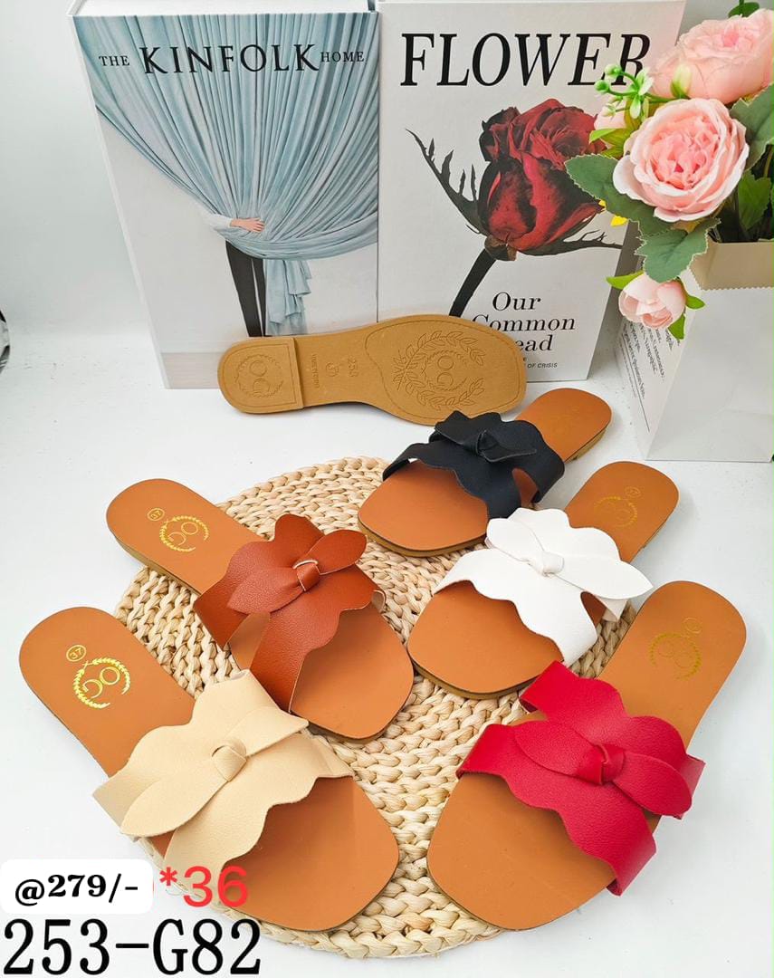Ladies sandals