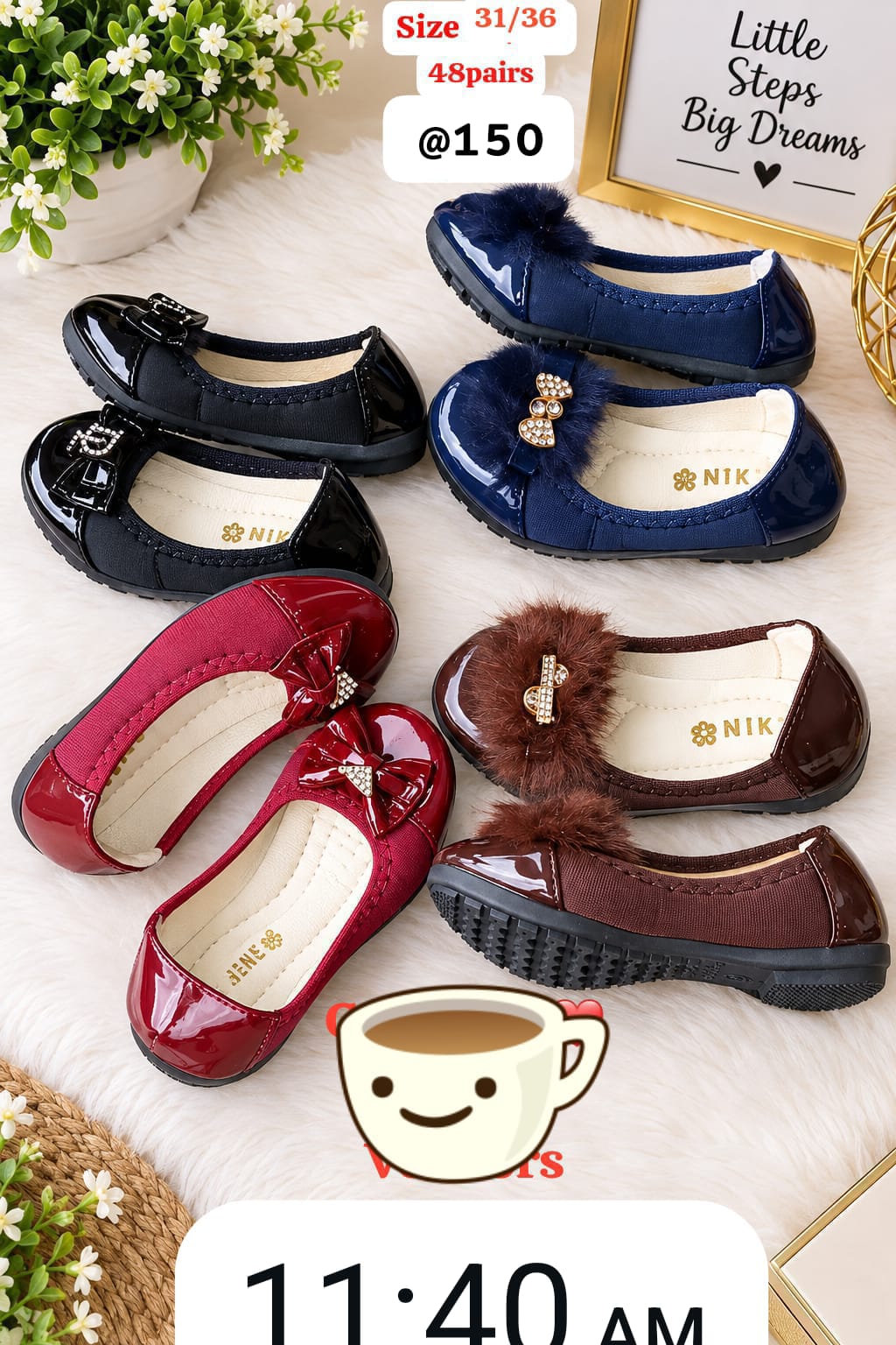 Dolly shoes