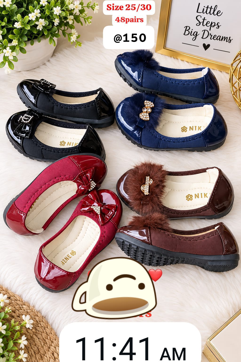 Dolly shoes