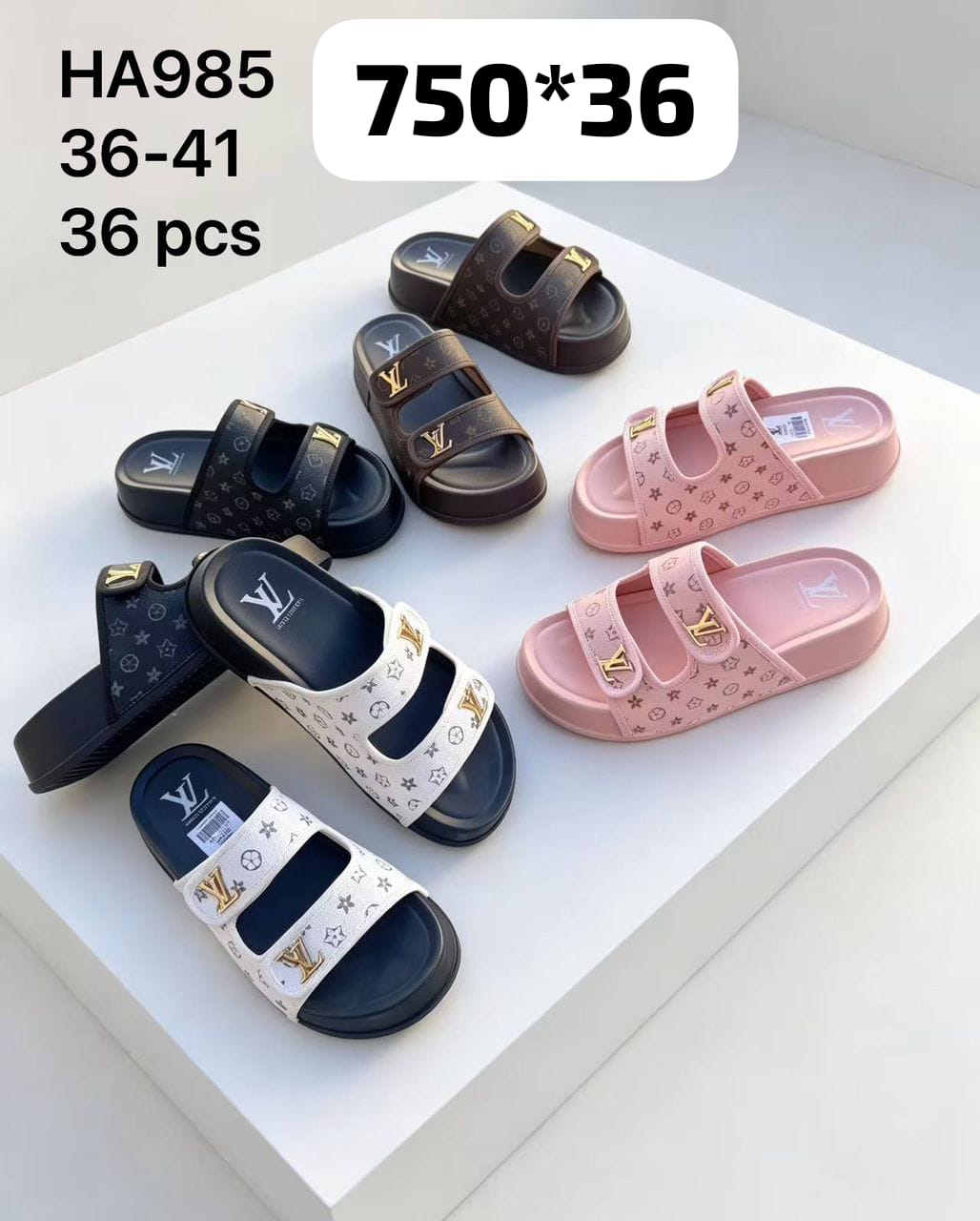 Ladies sandals