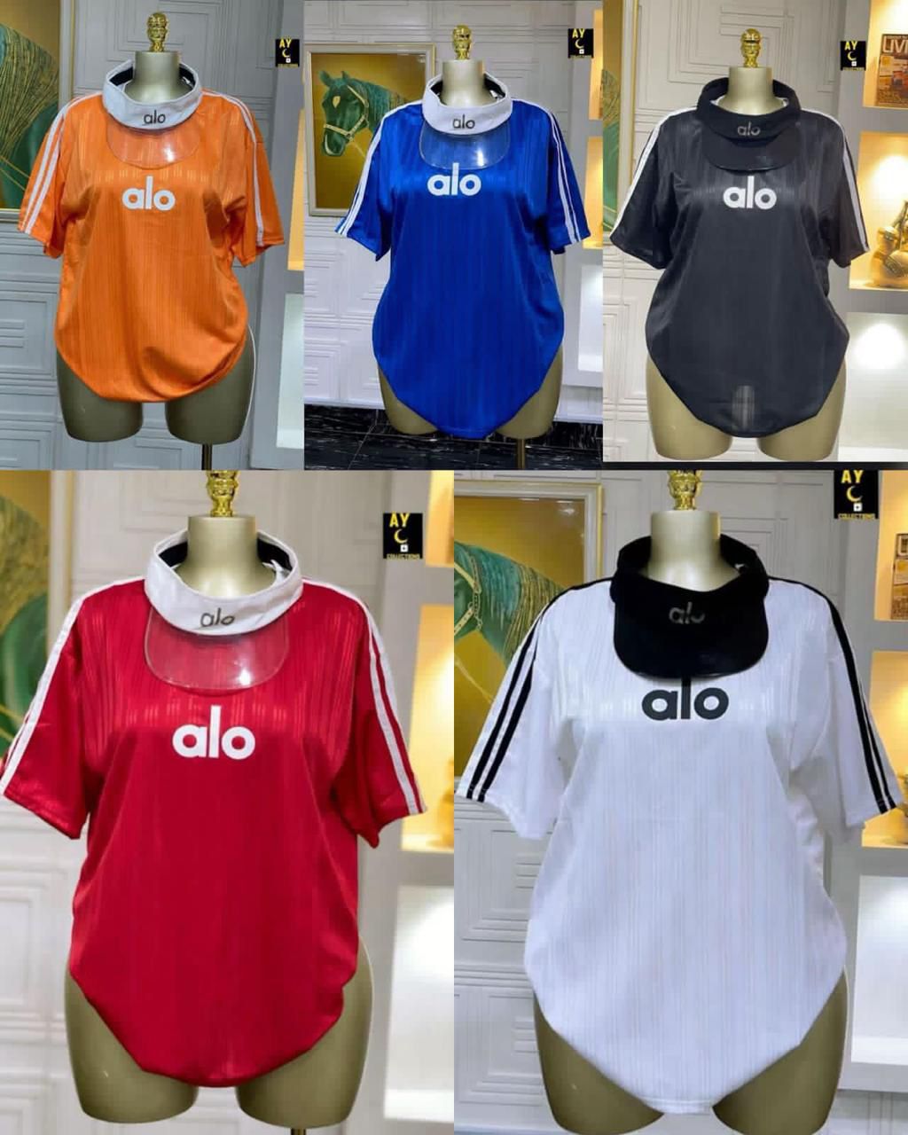 Ladies tshirts