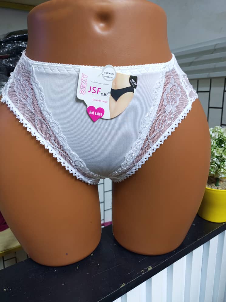Sexy cotton panties