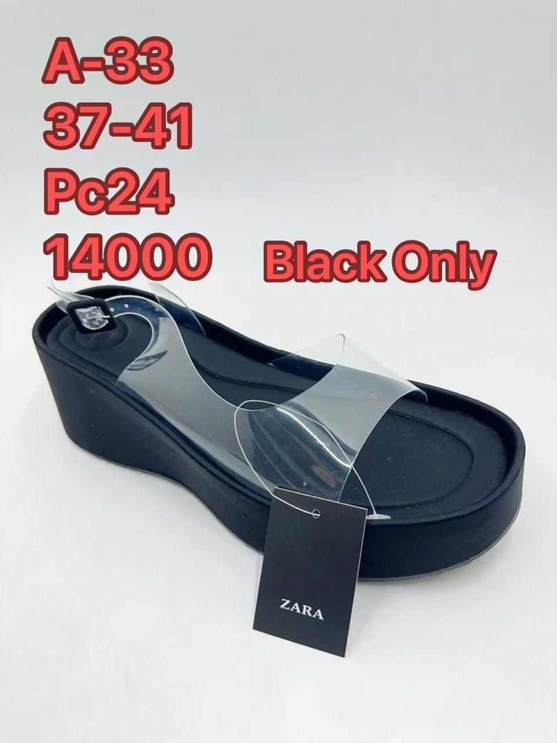 Zara platform
