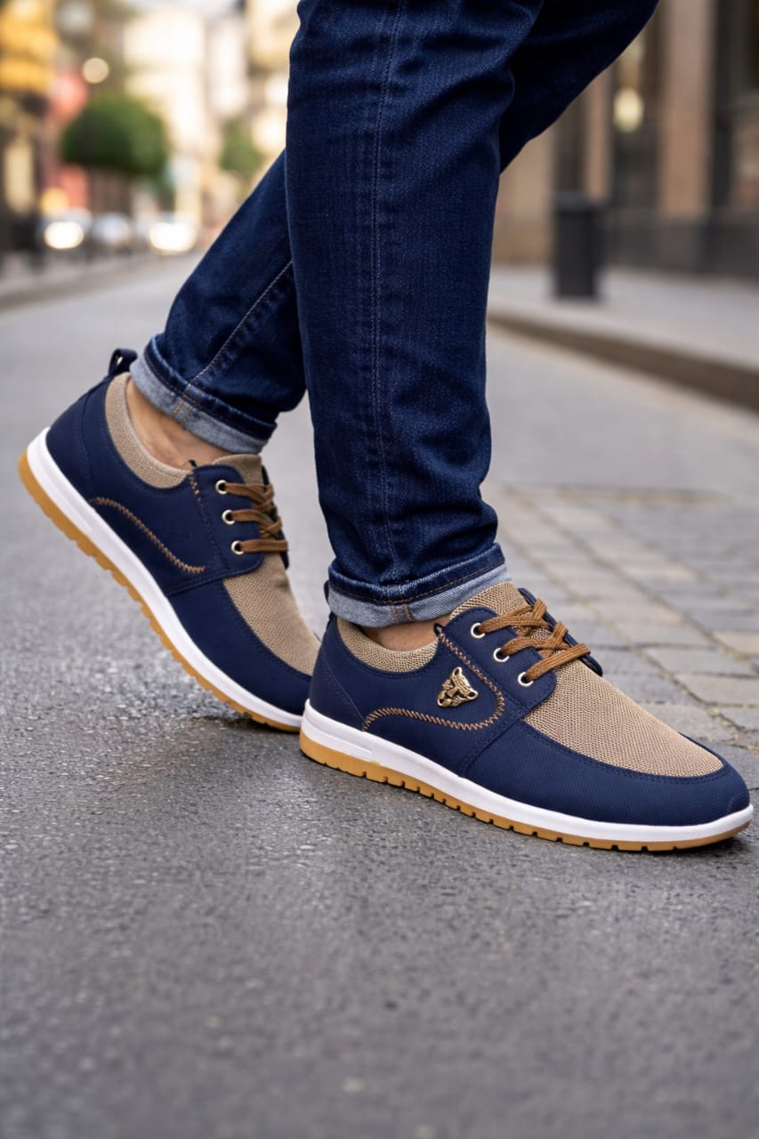 Men casual sneakers