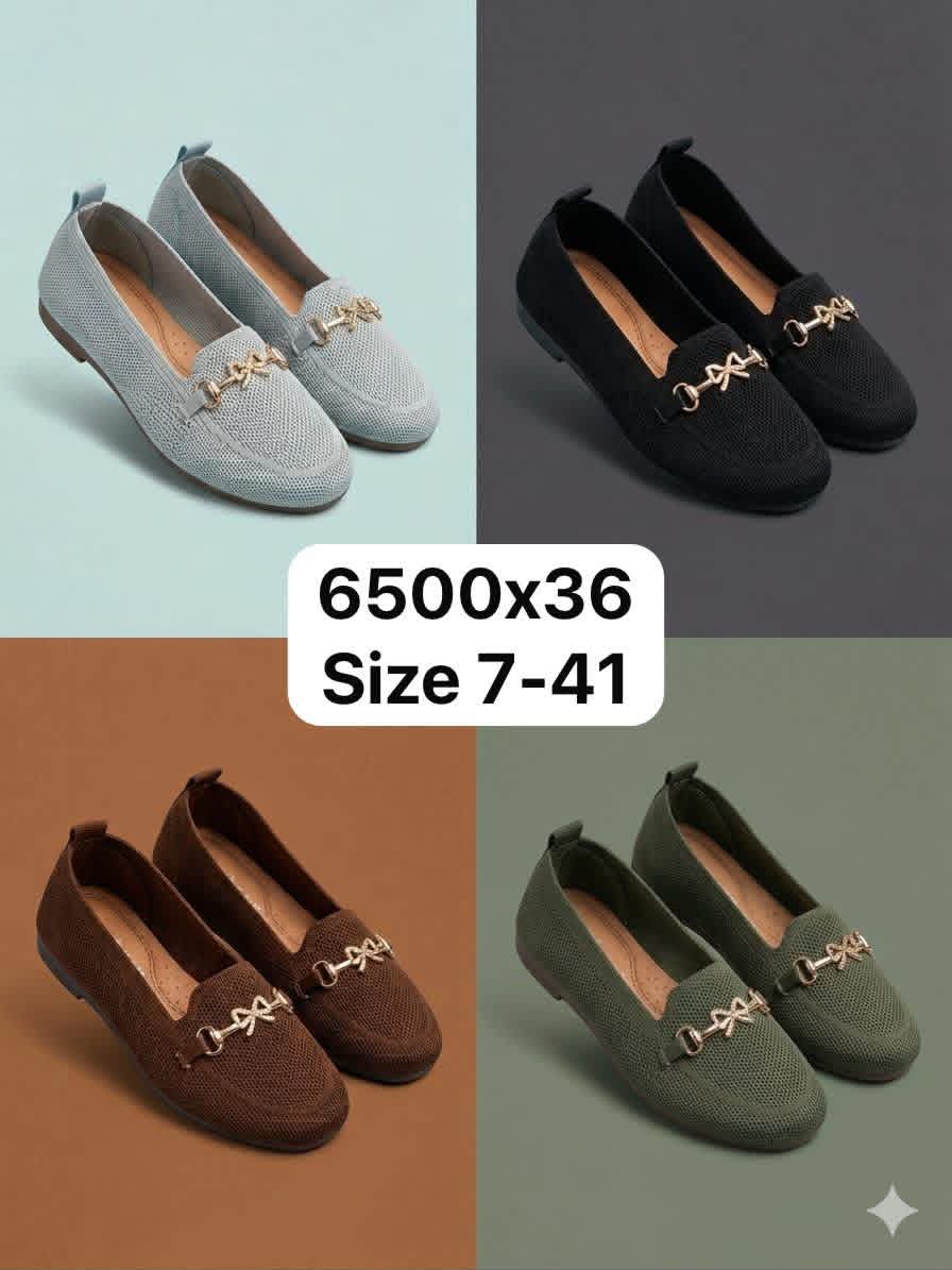 High end comfortable dolly shoes