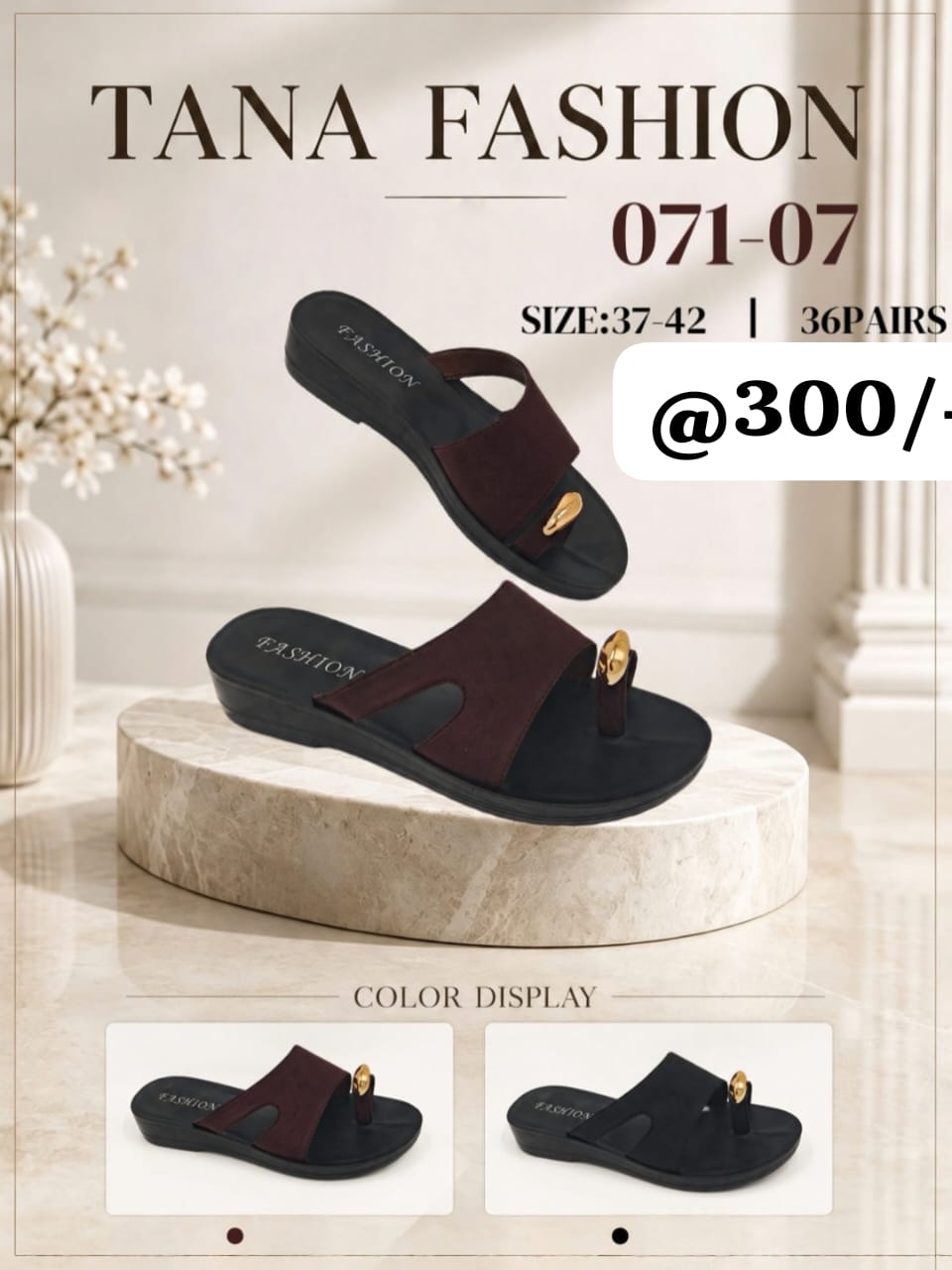 Tana fashion sandals