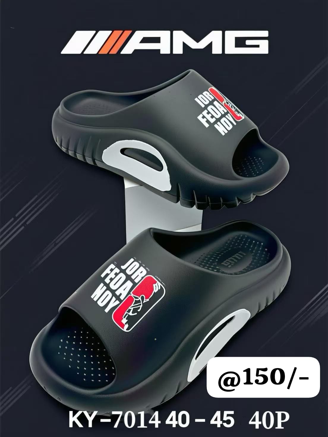 Men crocks