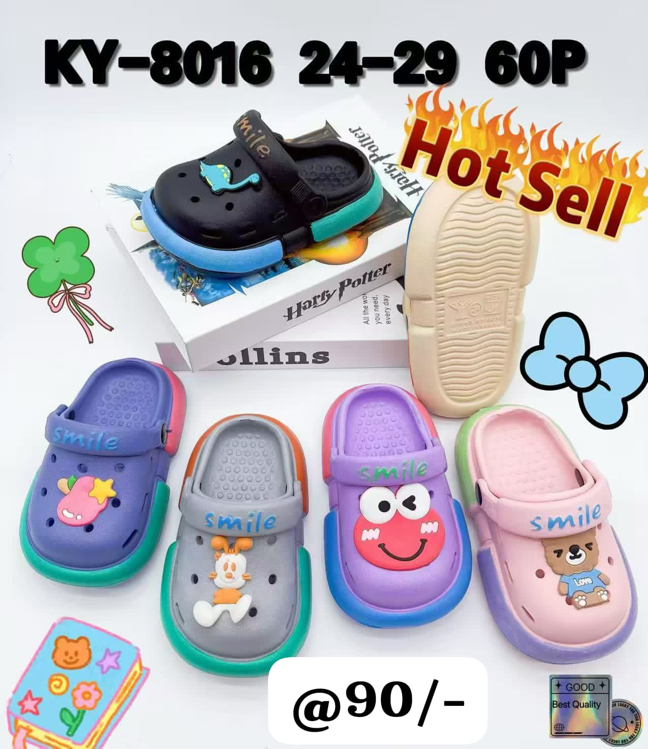 Kids crocks
