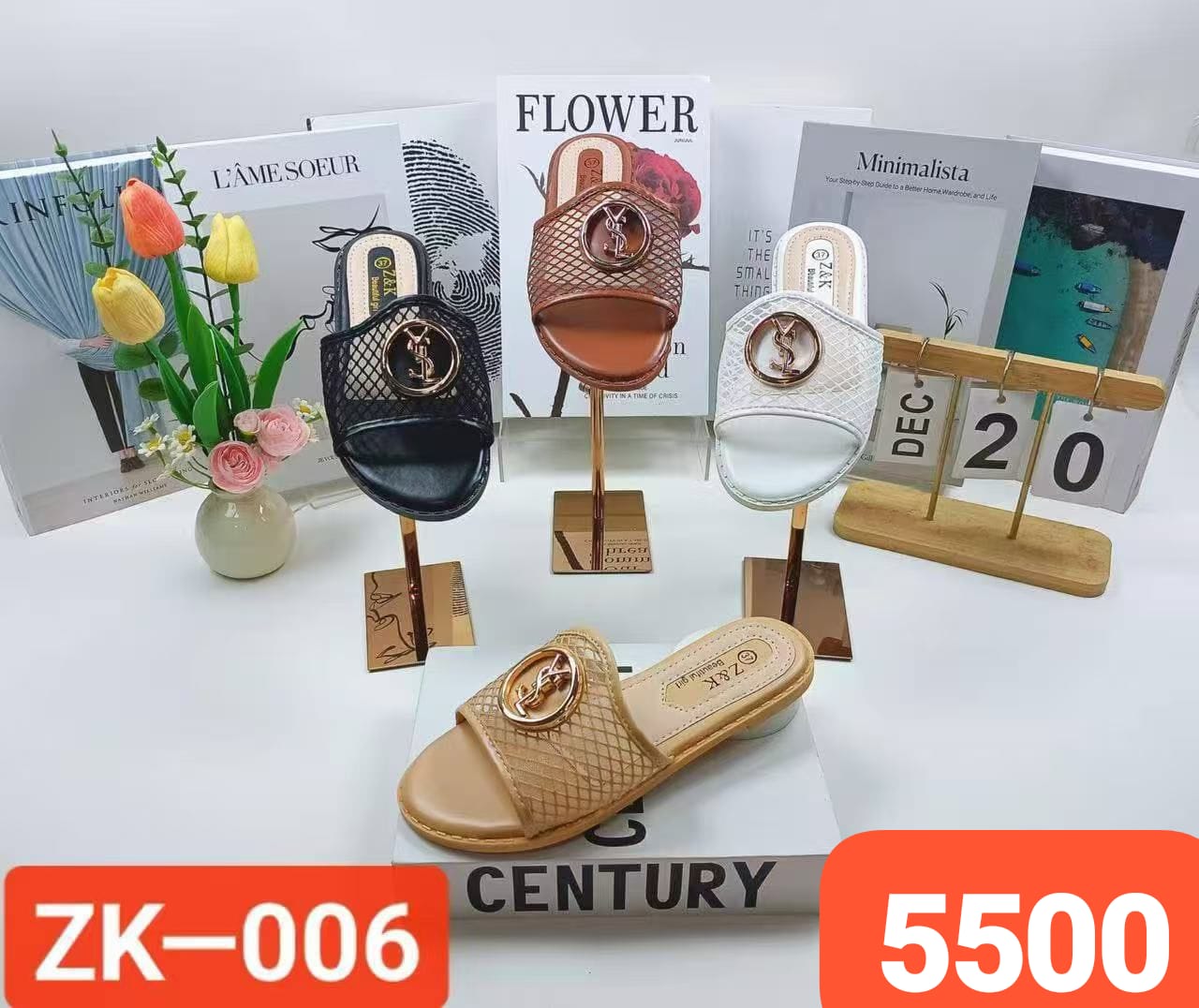 Ladies sandals