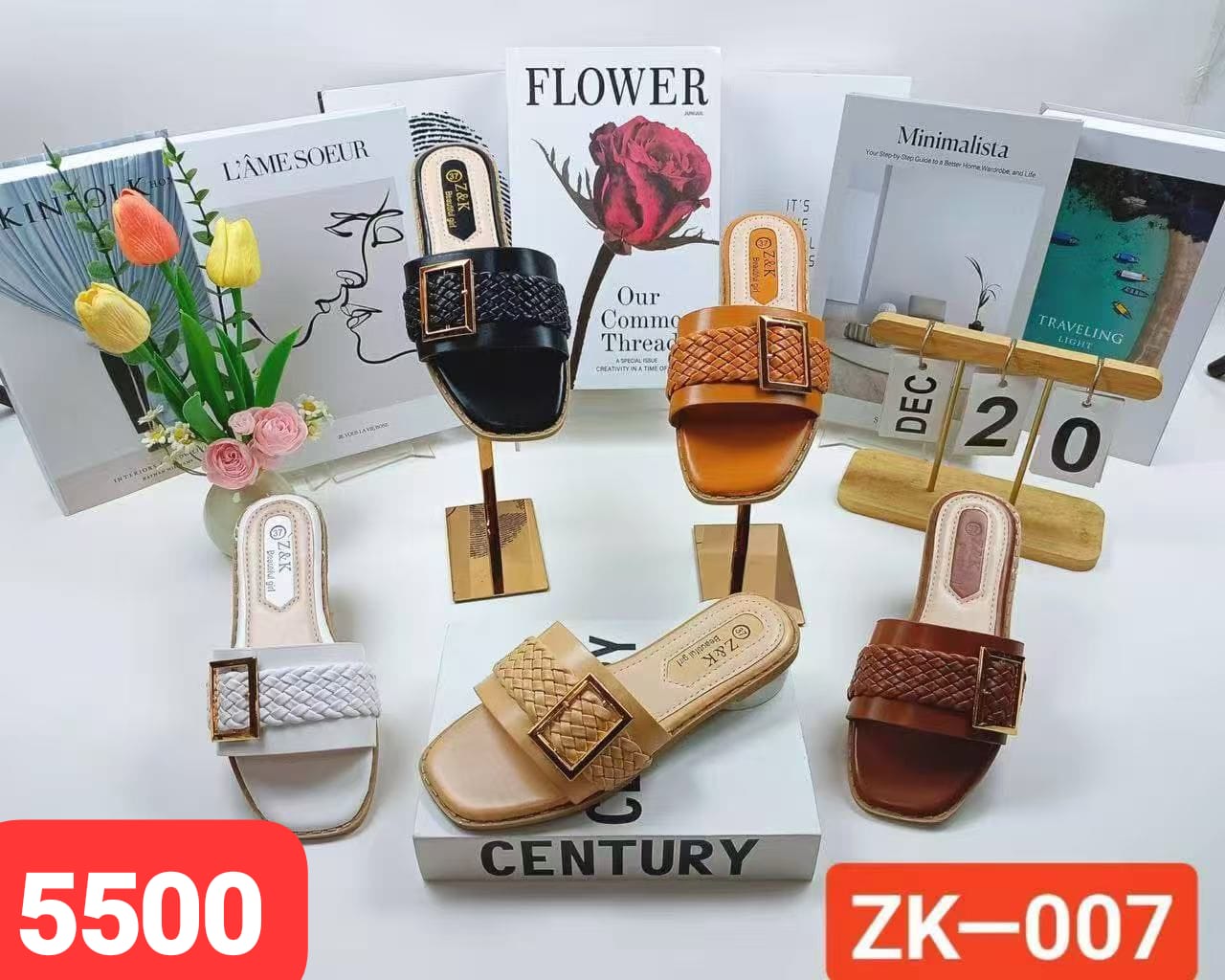Ladies sandals