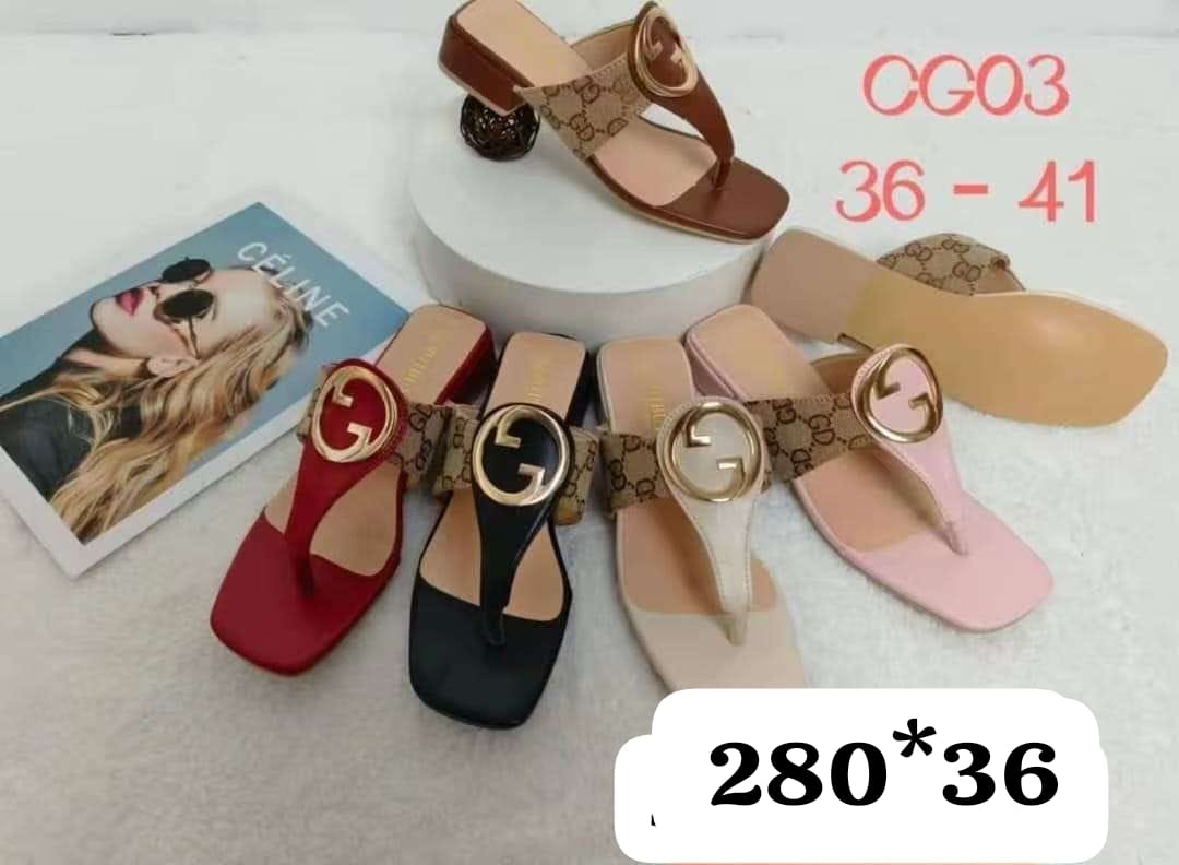 Gucci heels
