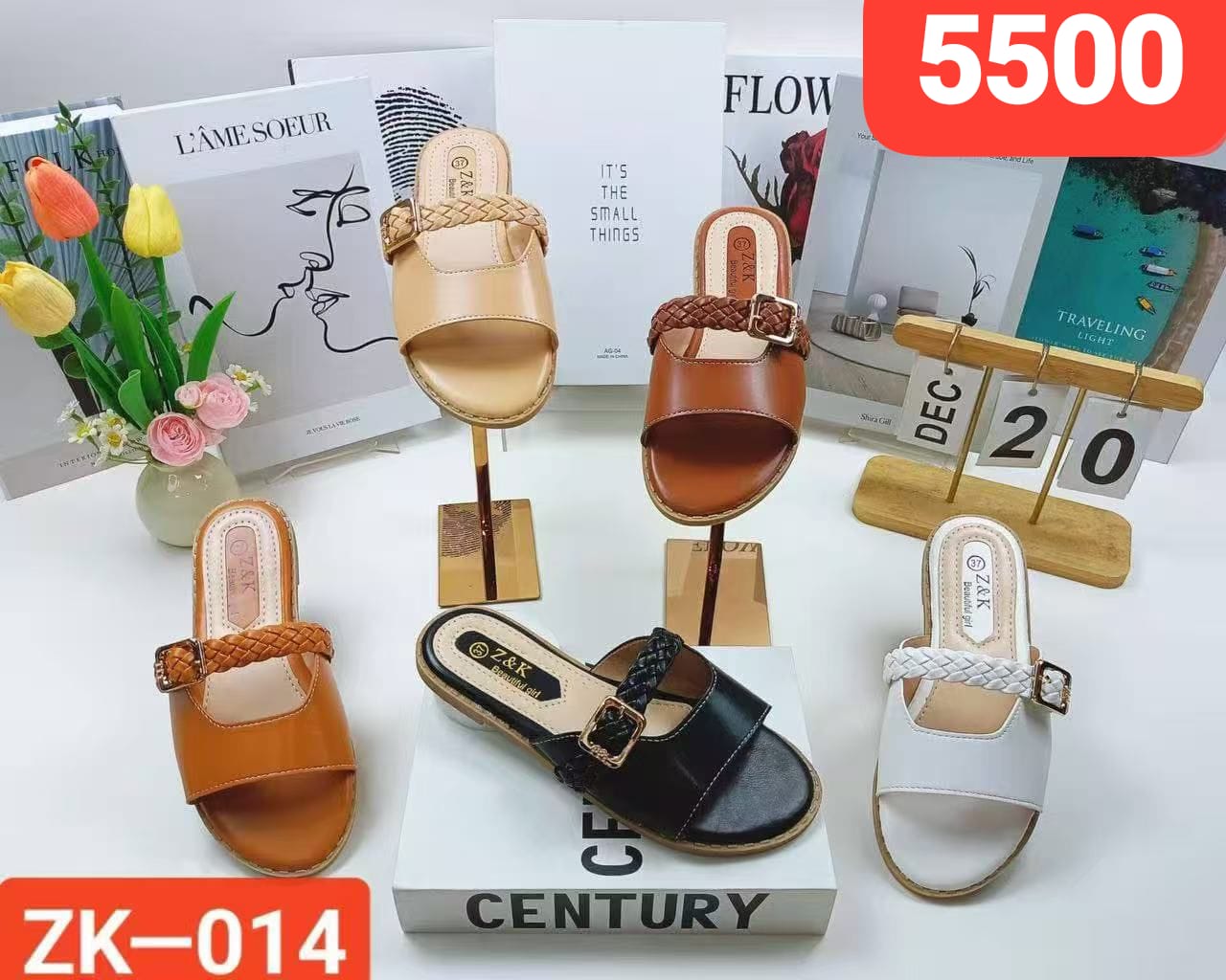 Ladies sandals