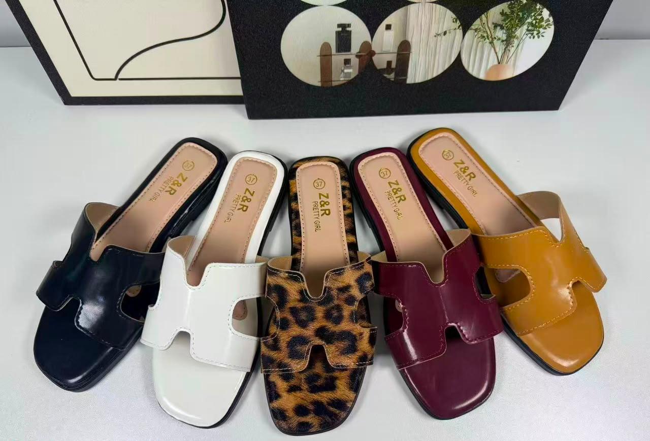 Z&R beautiful ladies sandals