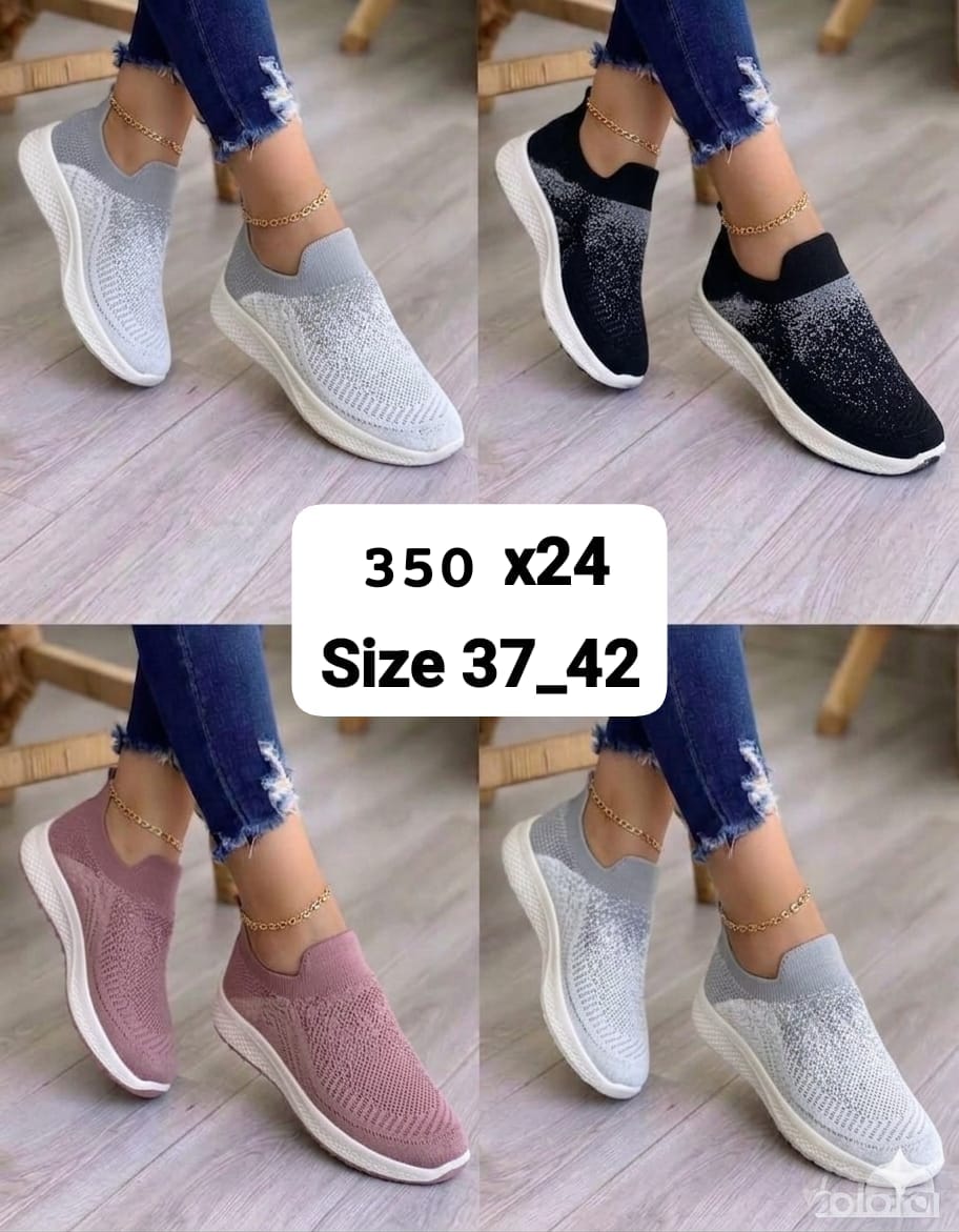 Orthopedic sneakers
