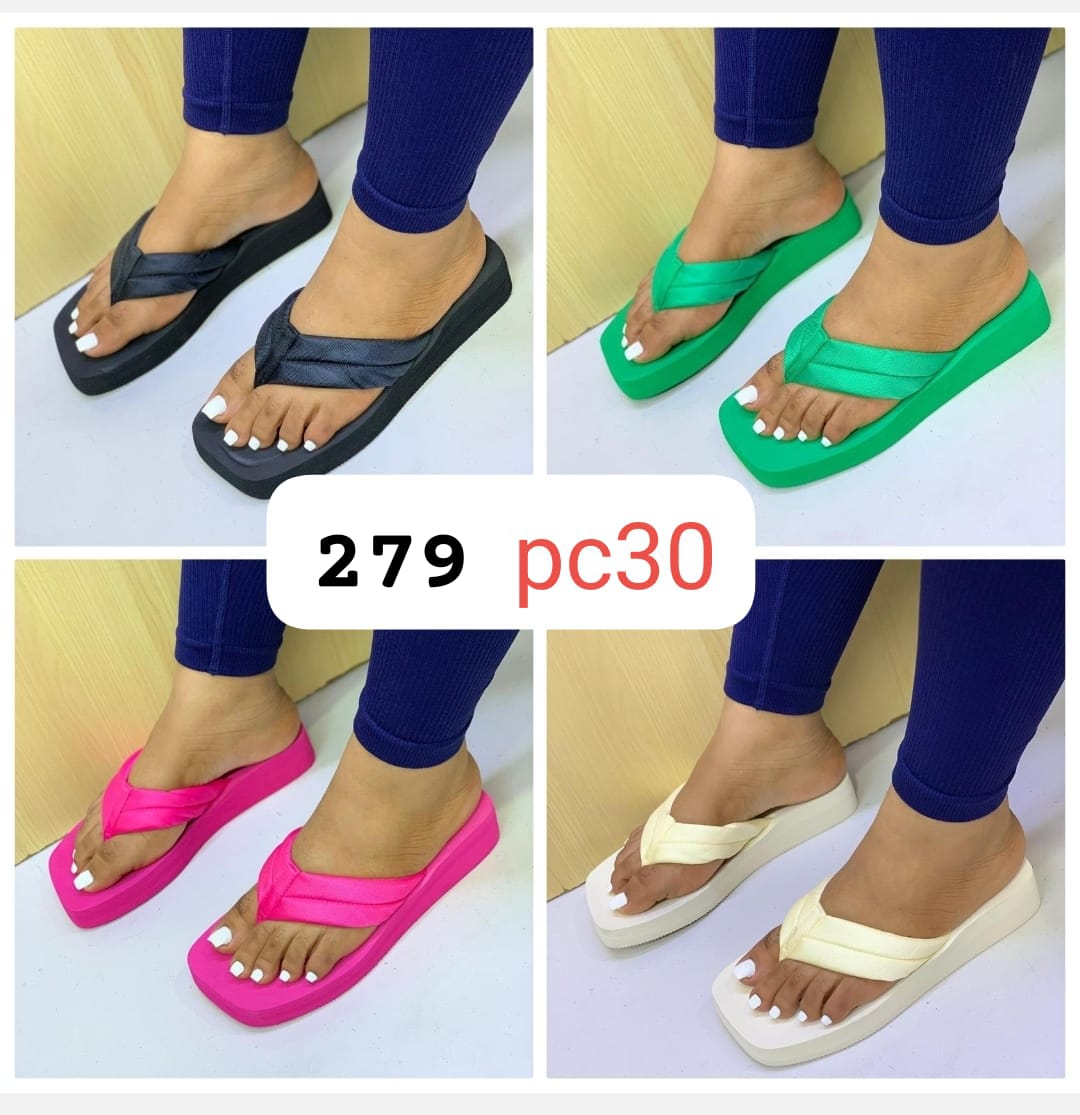 Ladies sandals