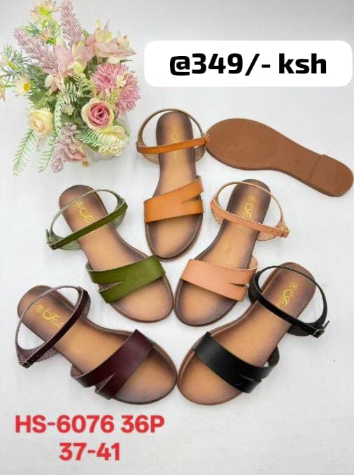 Abibas sandals