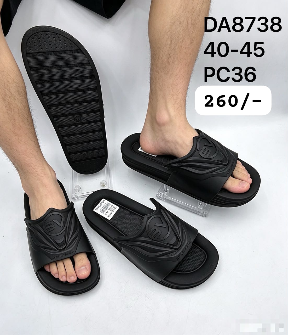 Mens slides