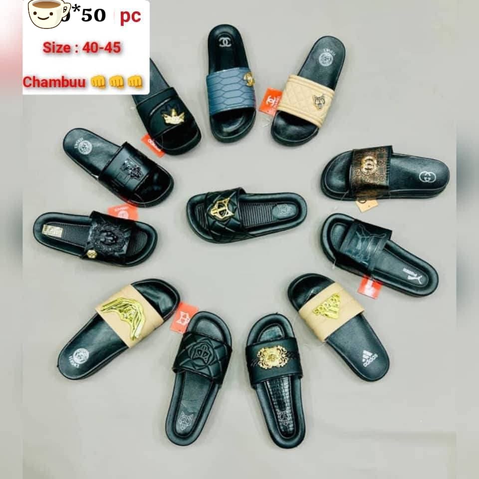Mens slides