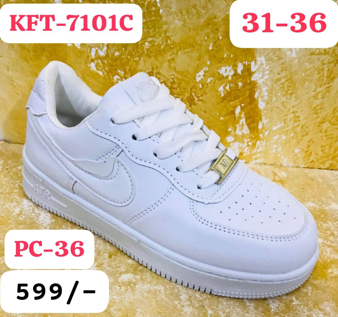 Nike airforce white