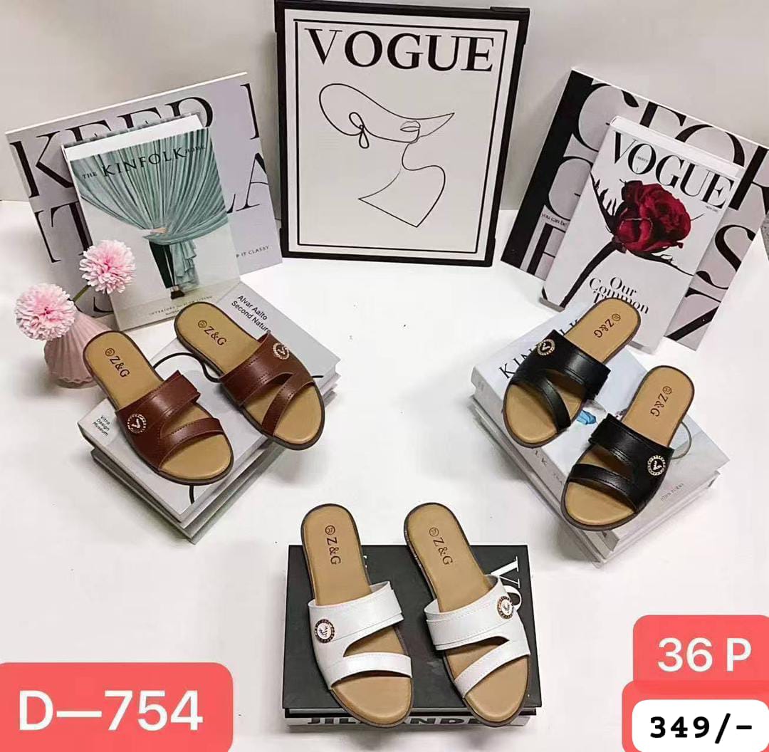 Z&G ladies sandal