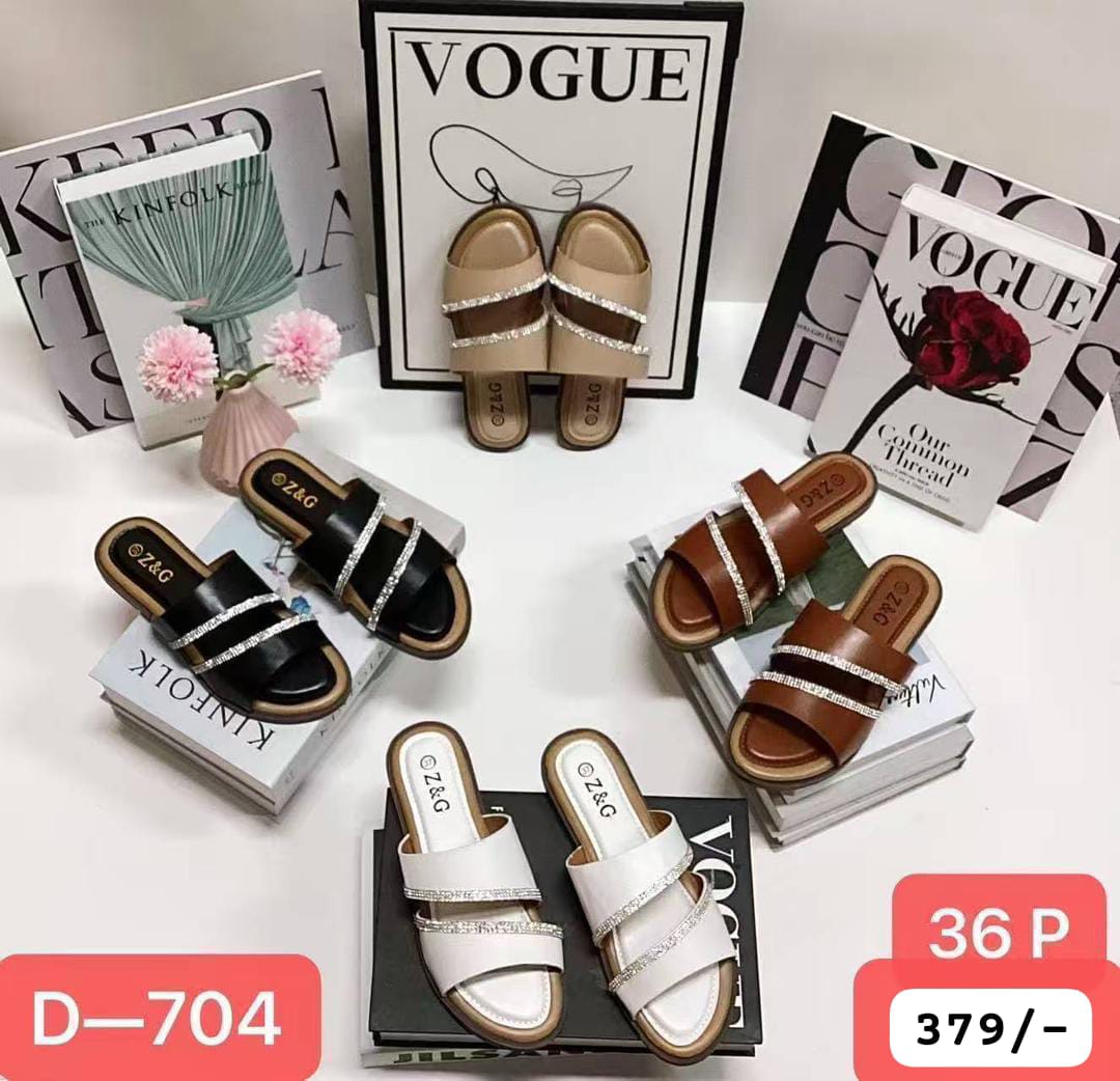 Z&G ladies sandal