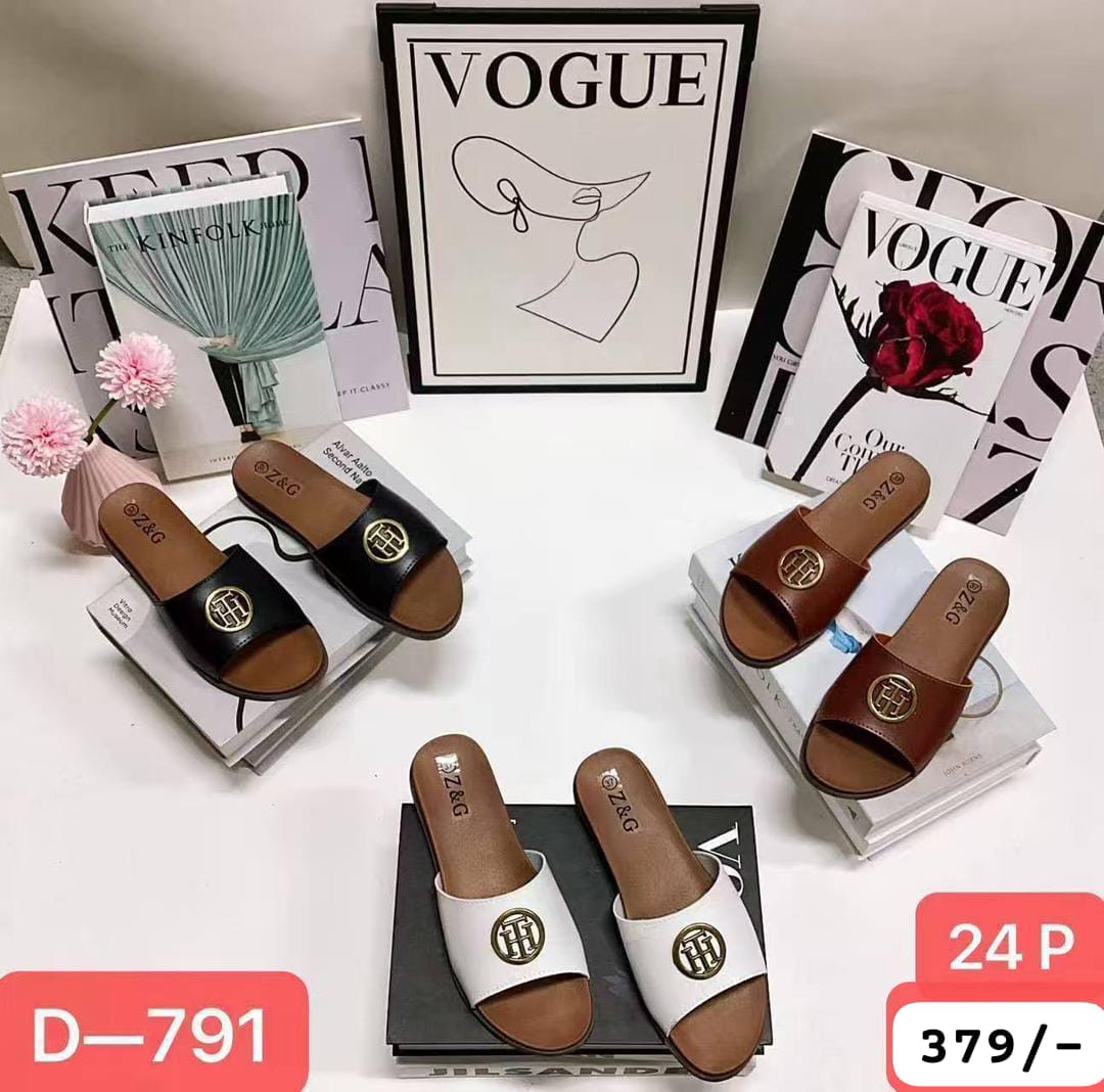 Hermes Z&G sandals