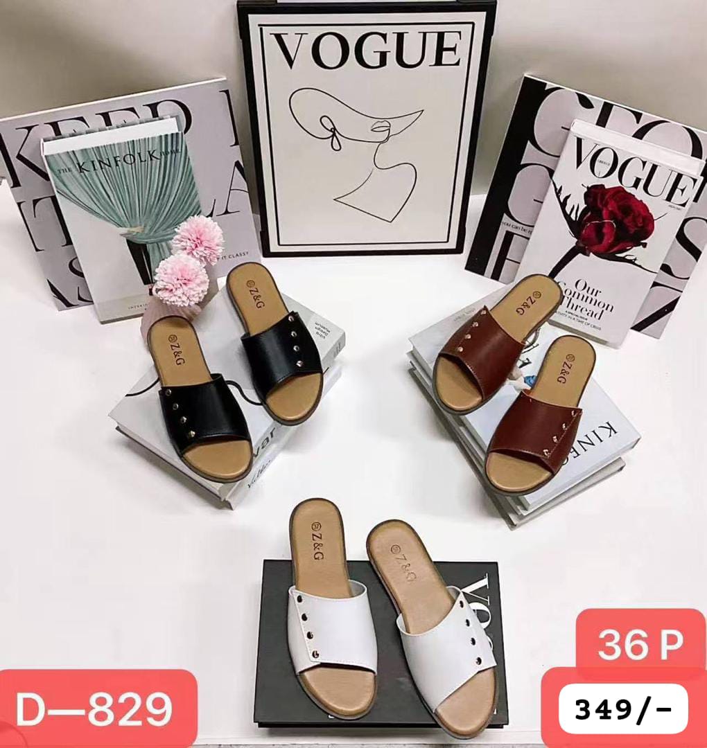 Z&G ladies sandal
