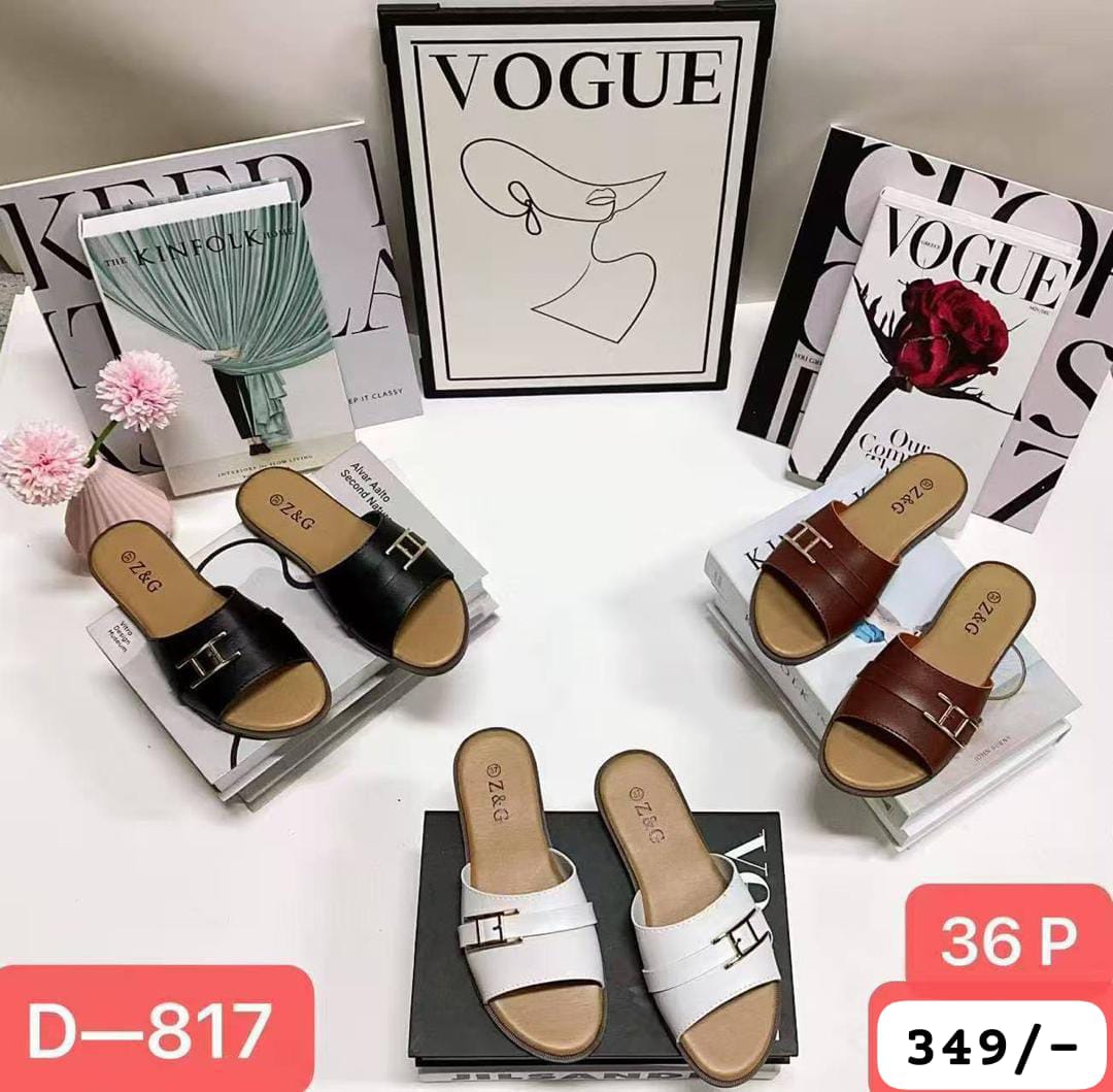 Z&G ladies sandal