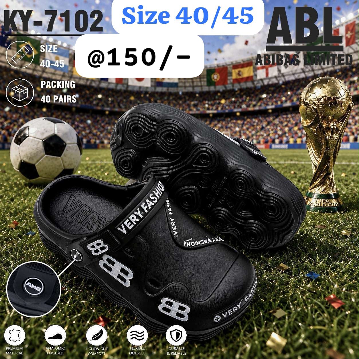 Mens crocks