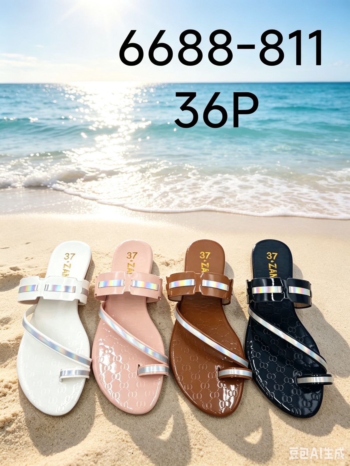 Ladies sandals