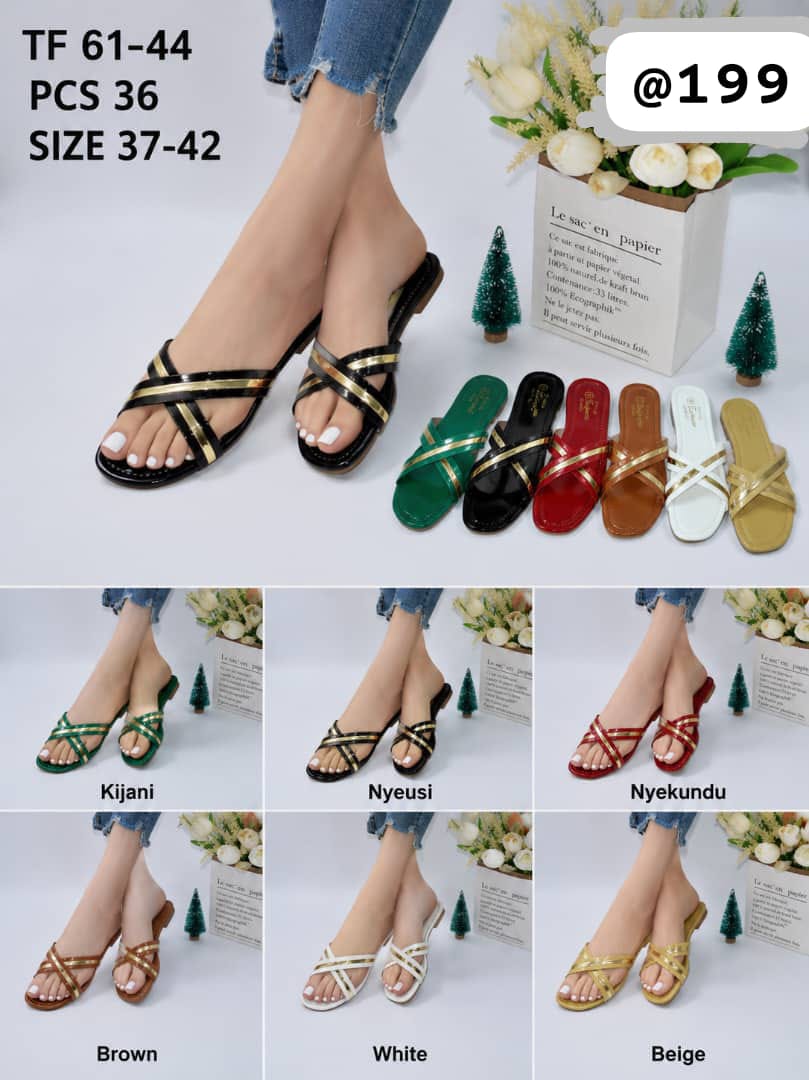 Sandals