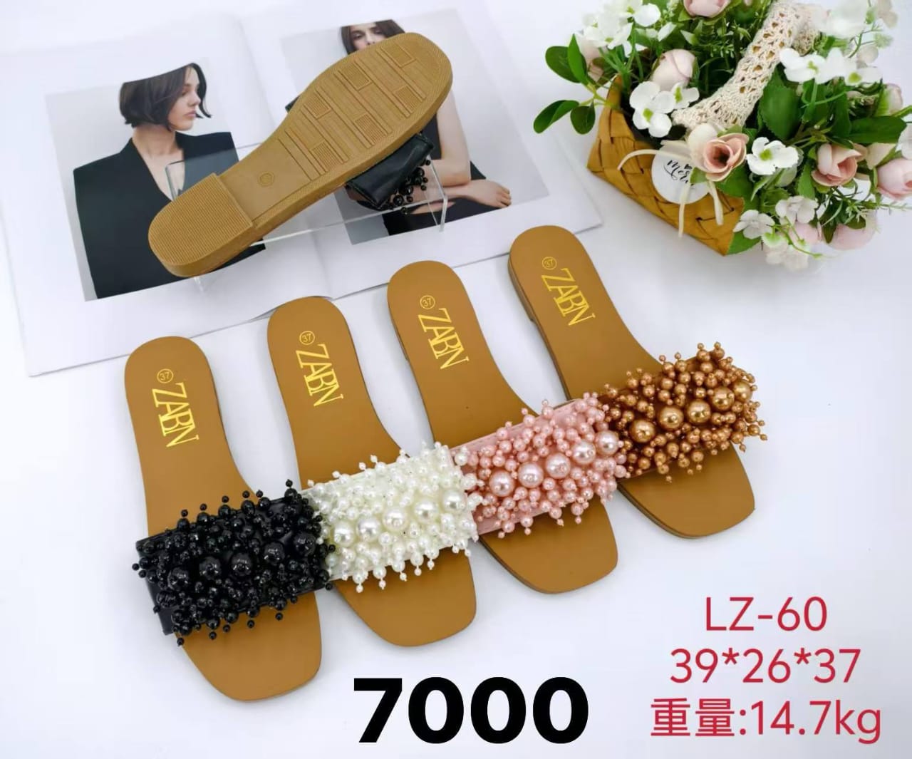 ZABN Sandals