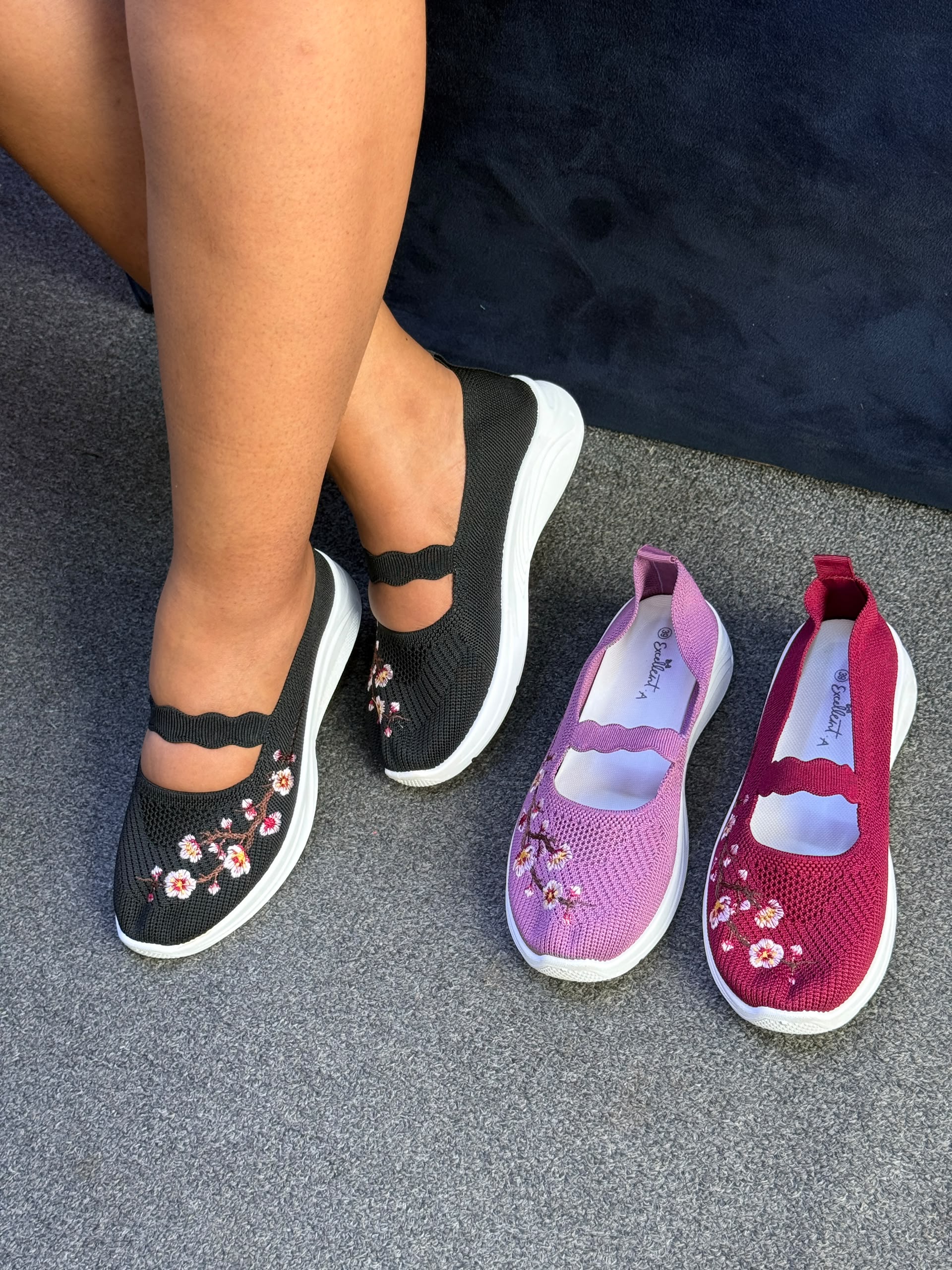 Orthopedic sneakers