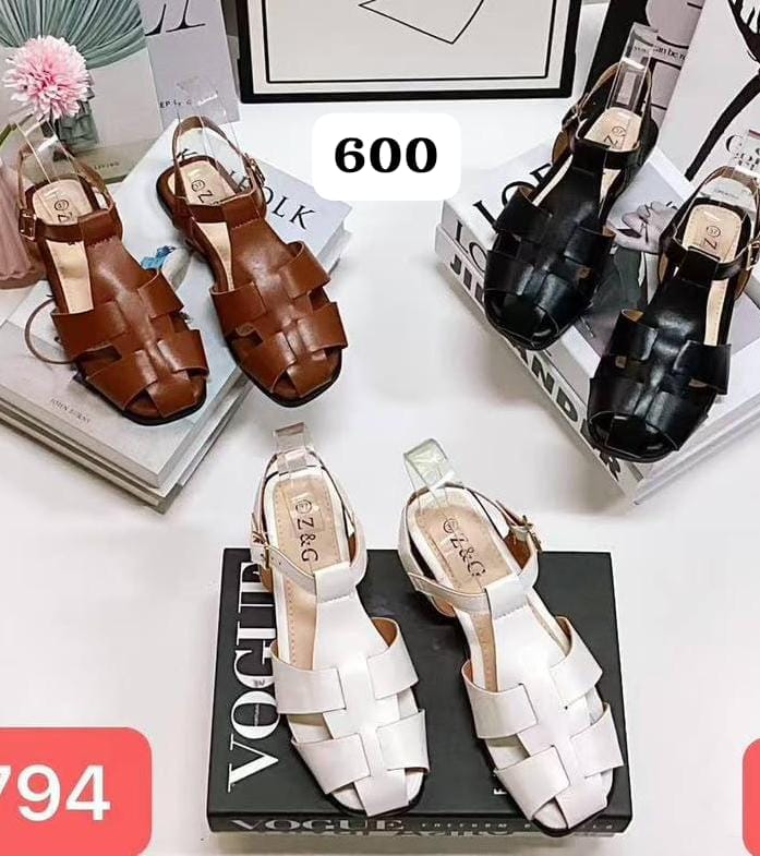 Masai sandal