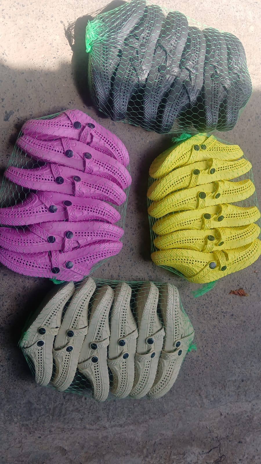 Kids crocks
