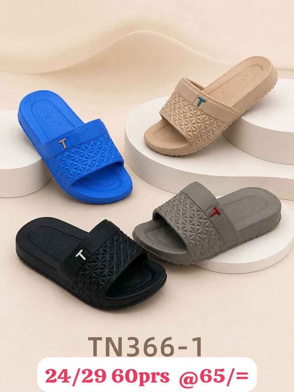 Kids tana crocks