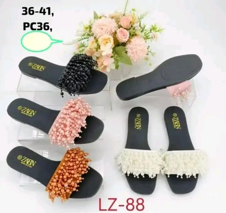 pearl sandal