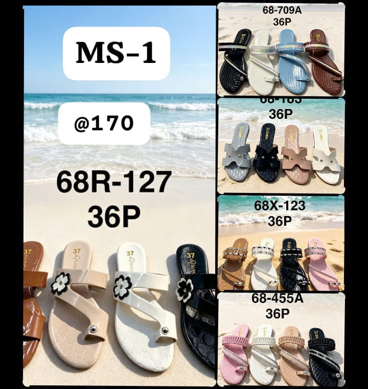 Mixeds sandals