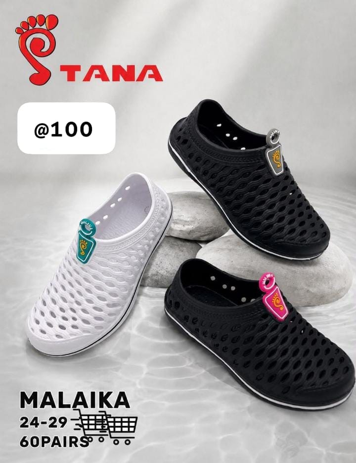 Malaika kids rubbers