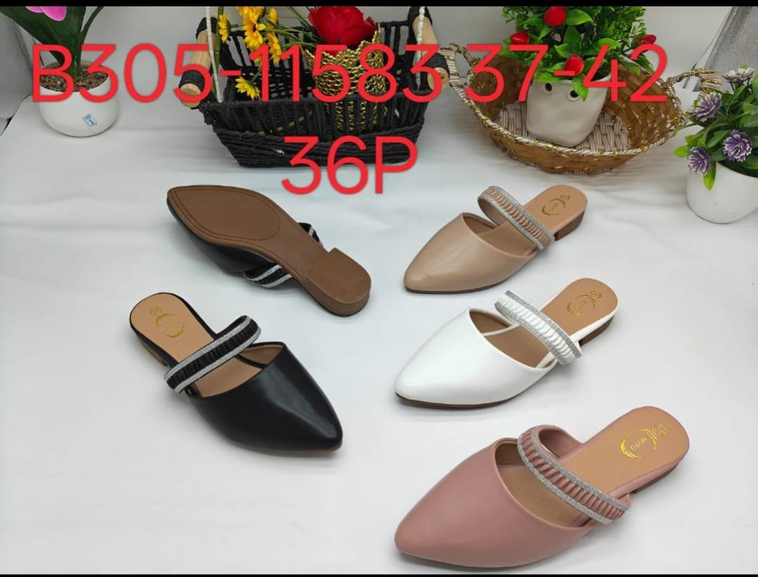 Moyo Ladies mules