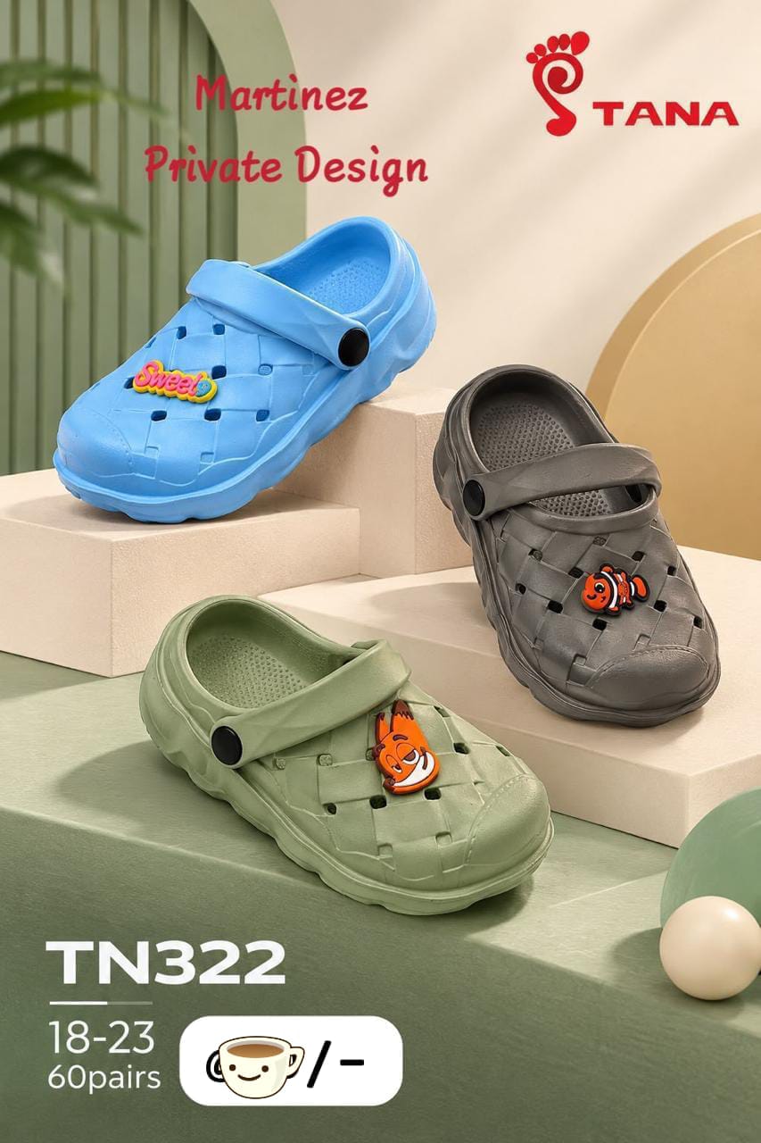 Kids crocks